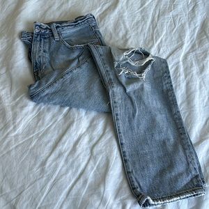 Pistola ripped jeans